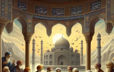 العوامل المؤثرة في نشأة شعر الغزل في العصر الأموي
