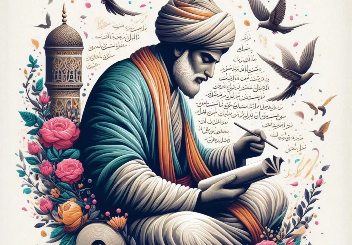 أغراض ابن الرومي الشعرية