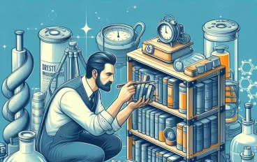 ترميم وصيانة الكتب