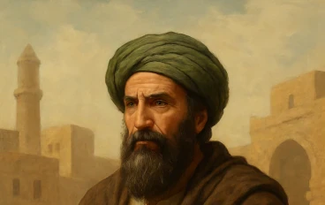 قصة الصحابي سلمان الفارسي: رحلة البحث عن الحقيقة