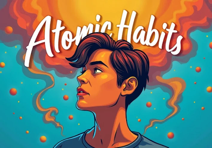 📚 Books That Build You: Atomic Habits by James Clear Tiny Changes.