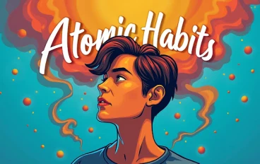 📚 Books That Build You: Atomic Habits by James Clear Tiny Changes.