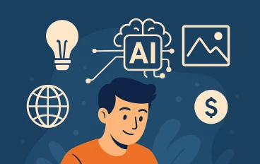 كيف تستخدم أدوات الذكاء الاصطناعي لإنشاء دخل ثابت من الإنترنت في 2025؟