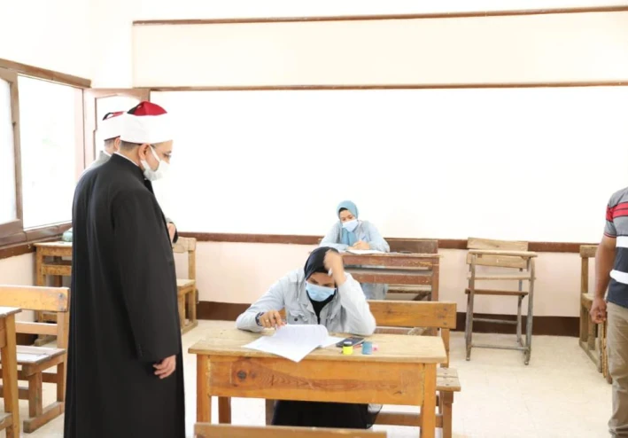 نتيجة الثانوية الازهرية 2025 ... رابط الحصول علي النتيجة