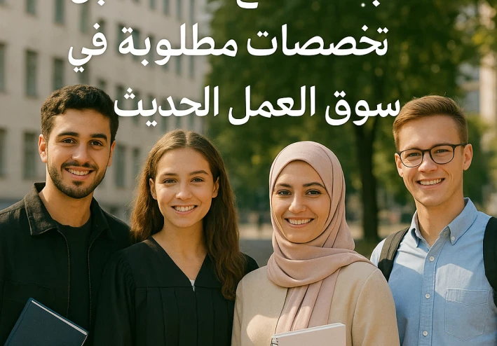 كليات تصنع المستقبل تخصصات مطلوبة في سوق العمل