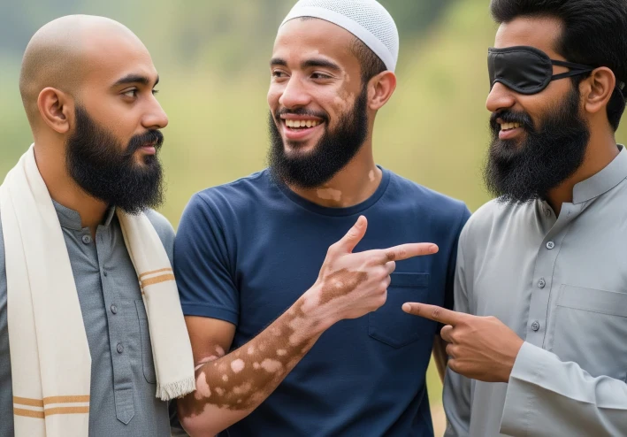 ثلاثة ابتلاهم الله بالنعمة ... فماذا فعلوا ؟؟