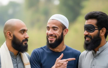ثلاثة ابتلاهم الله بالنعمة ... فماذا فعلوا ؟؟