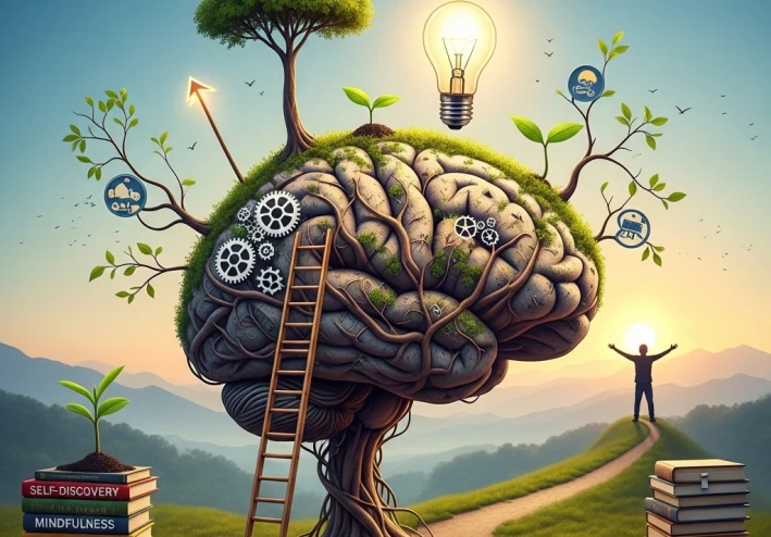 تطوير الذات وأسس علم النفس