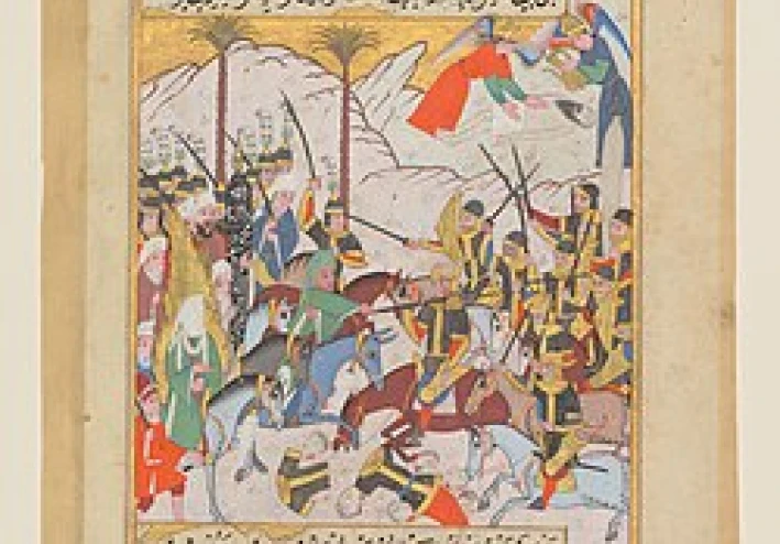 حنظلة بن أبي عامر