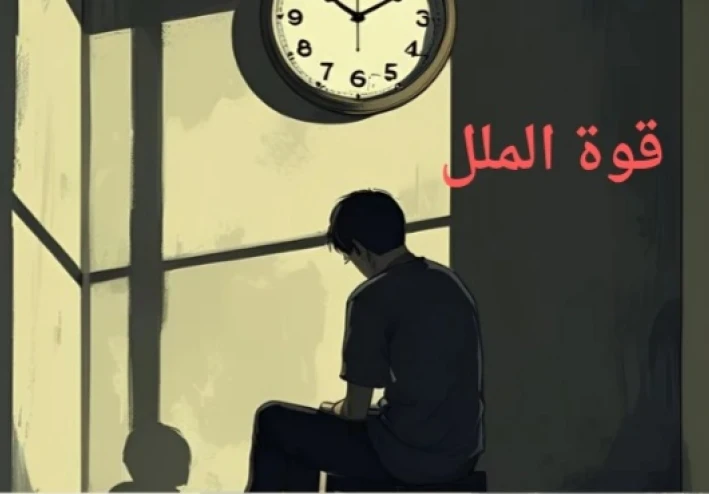قوة الملل والابداع
