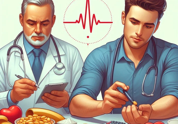 الملحقات الغذائية والعلاجات