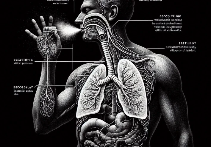 تنظيم عملية التنفس Regulation of Breathing