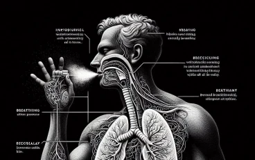  تنظيم عملية التنفس   Regulation of Breathing