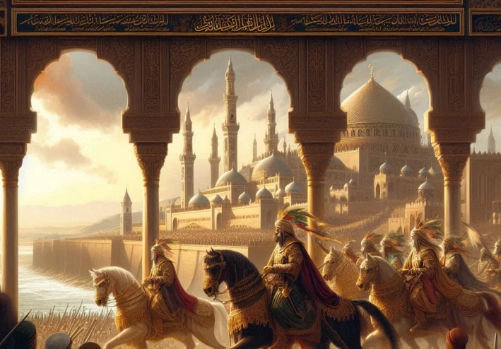 ضم المدينة المنورة في عهد الملك عبدالعزيز