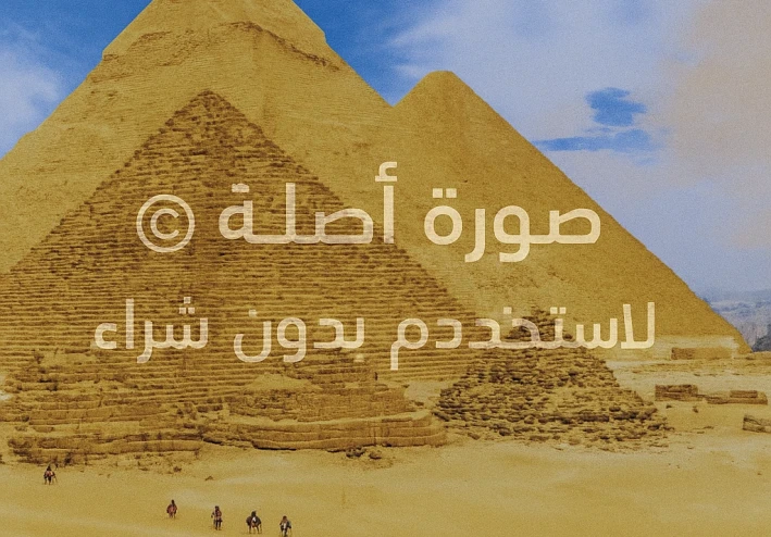 حضارات مصر القديمة كان يا مكان
