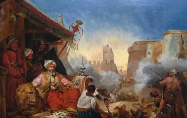 محمد علي ومذبحة القلعة