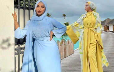 أحدث صيحات الموضة لصيف 2025 وازاي تطبقيها بميزانية بسيطة 💃🌞