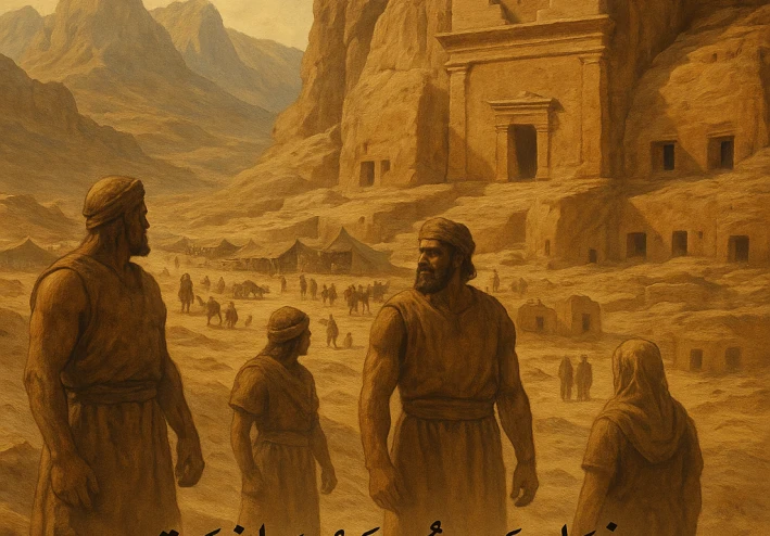 قصة قوم عاد وثمود