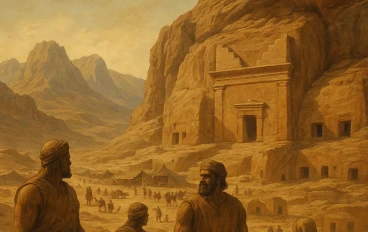 قصة قوم عاد وثمود 