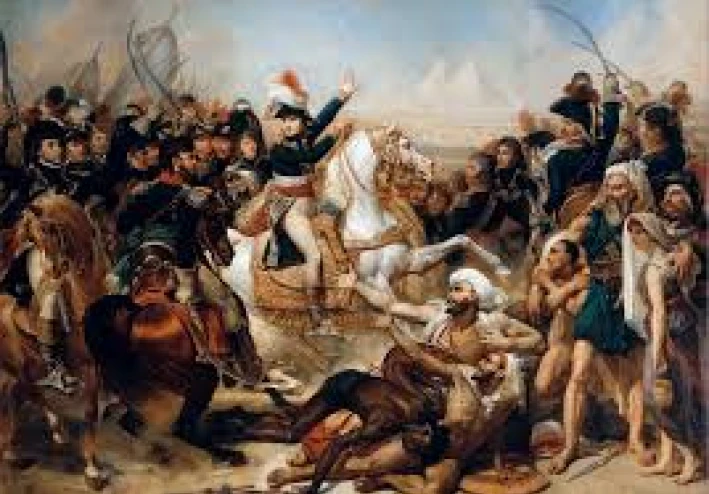 الحملة الفرنسية على مصر