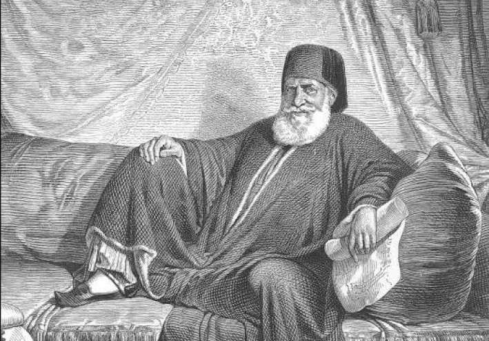 محمد على باشا اعظم من حكمو مصر