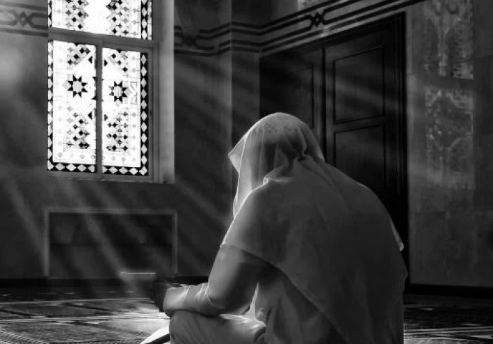 الثقه فى الله هى مفتاح الخير