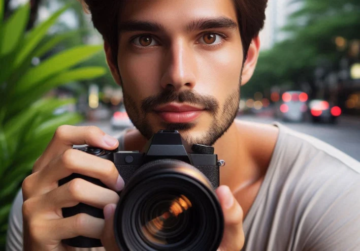 يعد تصوير الأشخاص أحد الفنون القائمة بذاتها في التصوير الفوتوغرافي