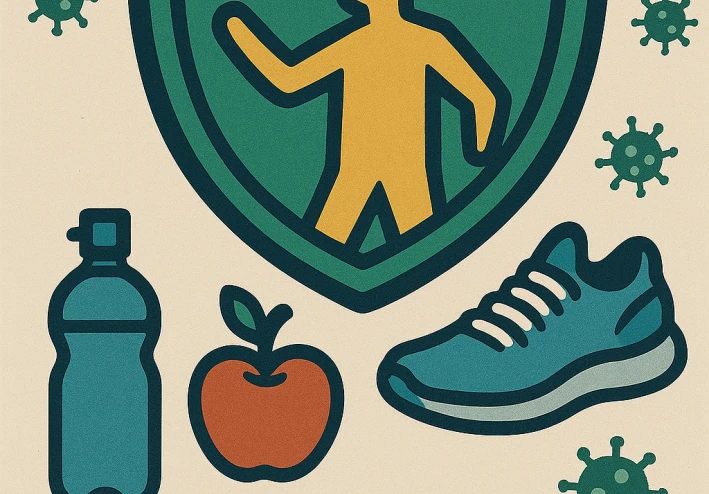 Simple Ways to Boost Your Immune System Naturally