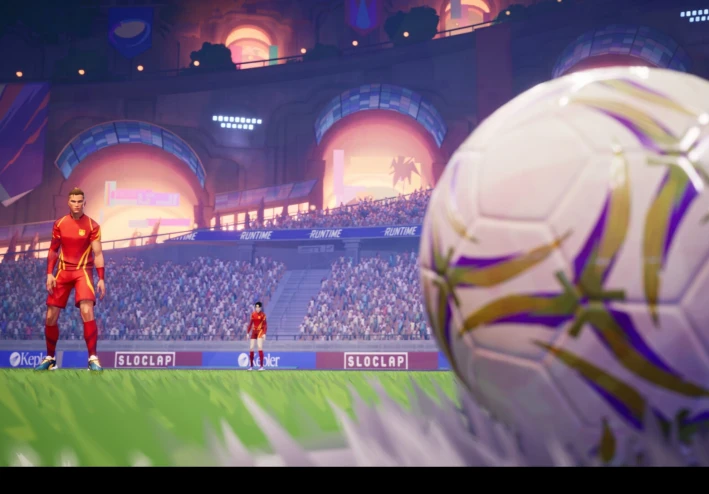 ما هي لعبة REMATCH