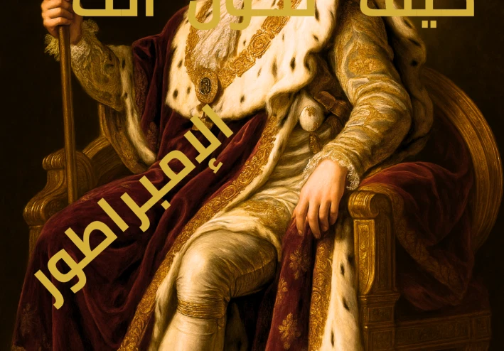 نابليون بونابرت: تعلم كيف تكون أنت الإمبراطور