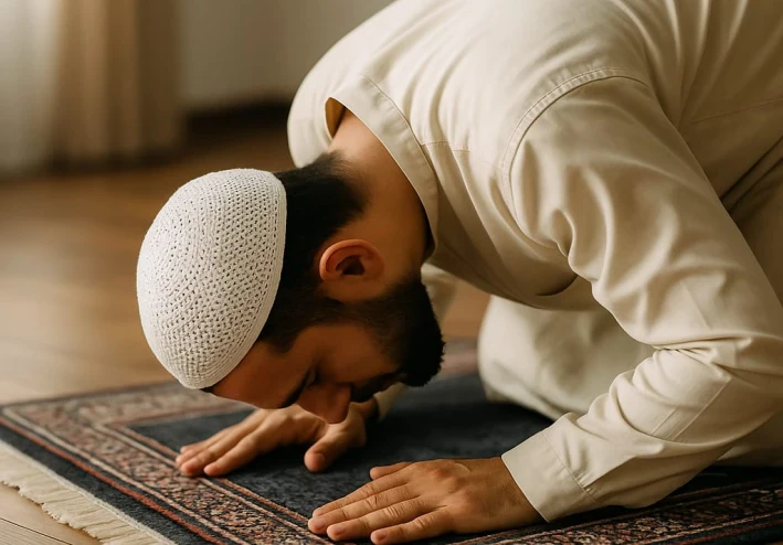 "حين نؤجل الصلاة… تضيع أرواحنا قبل أوقاتنا