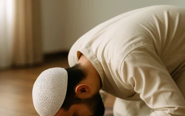    "حين نؤجل الصلاة… تضيع أرواحنا قبل أوقاتنا