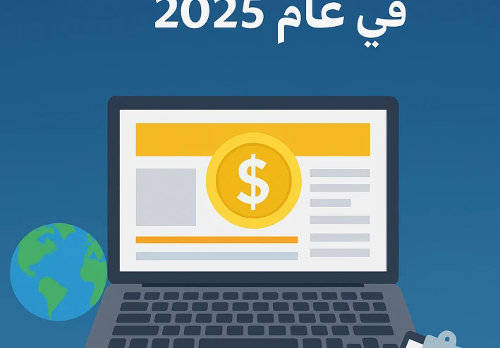 أفضل استراتيجيات الربح من الإنترنت في 2025.