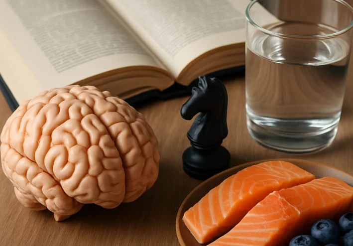 طرق لتقوية الذاكرة والتركيز – دليل عملي وسهل