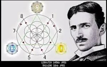 مفاتيح الكون 369 اسرار وحقائق كونيه Nikola Tesla