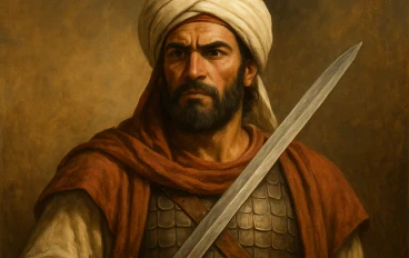 عكرمة بن ابي جهل من سيف ضد الإسلام الى سيف ضد الردة 