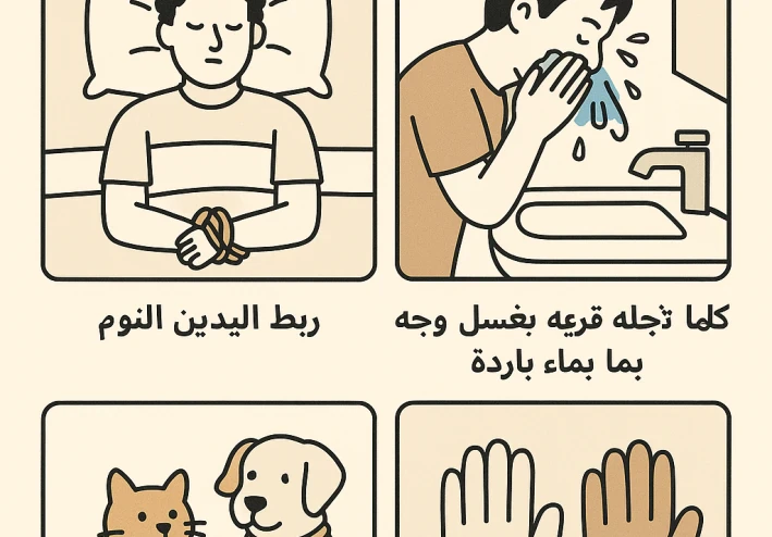 اساليب تجعلك تترك العاده رغمن عنك