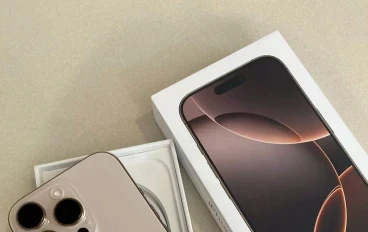 ايفون 16 بروماكس