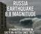 article image for Russia Earthquake 8.8 Magnitude: Strongest Tremor in Eastern Russia Since 1952, Tsunami Triggered Across the Pacific