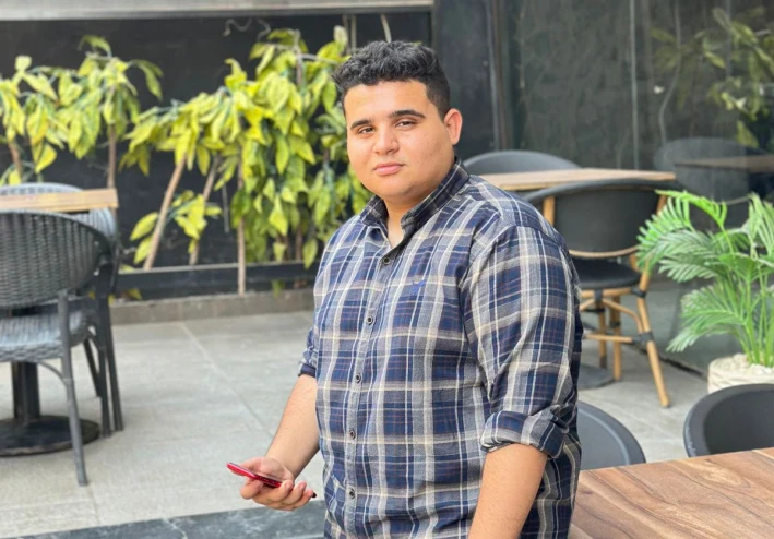 قصه نجاح احمد شعبان الي ملقب بي هداف الجولد