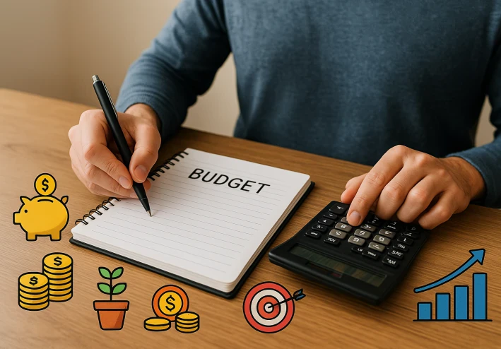 كيف تدير أموالك الشخصية بذكاء