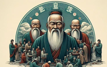 الكونفوشيوسية :فلسفة أخلاقية واجتماعية تهدف إلى رسم السلوك الأمثل للإنسان في المجتمع