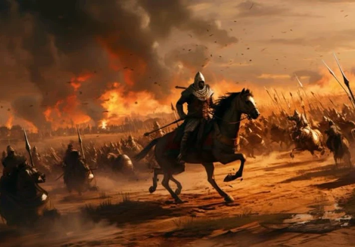 القائد صلاح الدين الايوبي