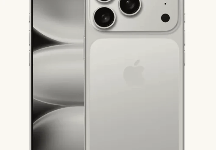 مراجعه هاتف iPhone17.