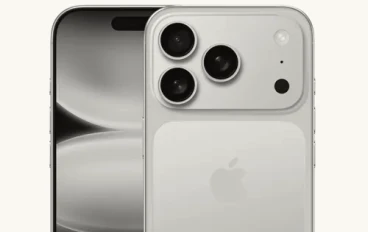 مراجعه هاتف iPhone17.
