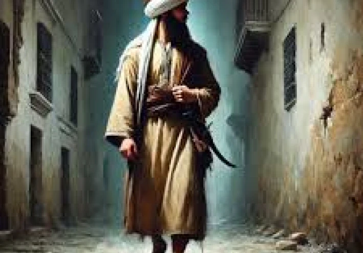 قصة توبة الفضيل بن عياض