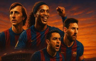 تاريخ نادي برشلونة: قصة نادٍ أصبح رمزًا عالميًا