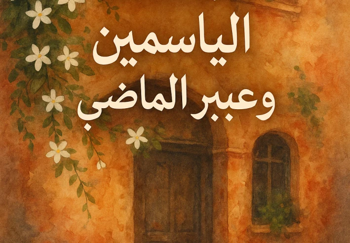 همسات الياسمين وعبير الماضي