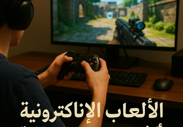 الألعاب الإلكترونية: من هواية إلى ثقافة عالمية