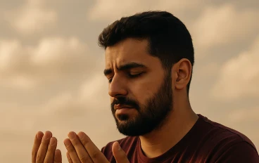 الدعاء مش بس طلب، ده حب واعتماد على ربنا